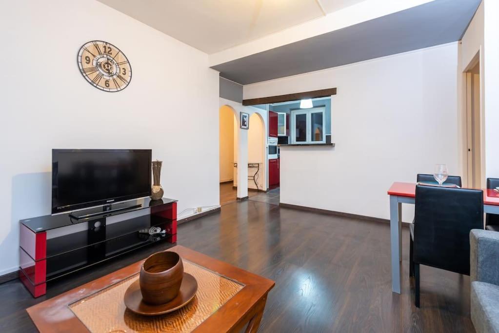 Apartamento Les Jardins Des Plantes Amiens Exterior foto