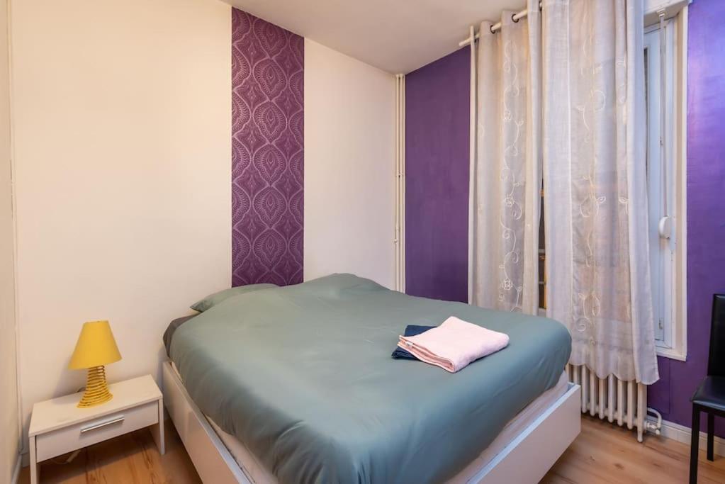 Apartamento Les Jardins Des Plantes Amiens Exterior foto