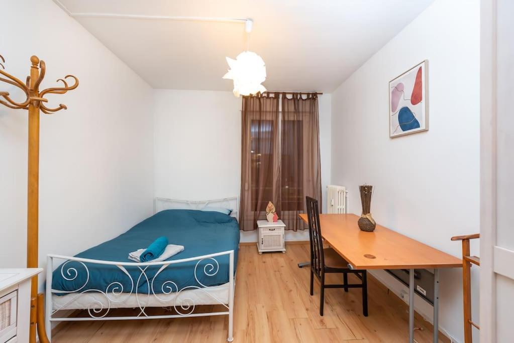 Apartamento Les Jardins Des Plantes Amiens Exterior foto