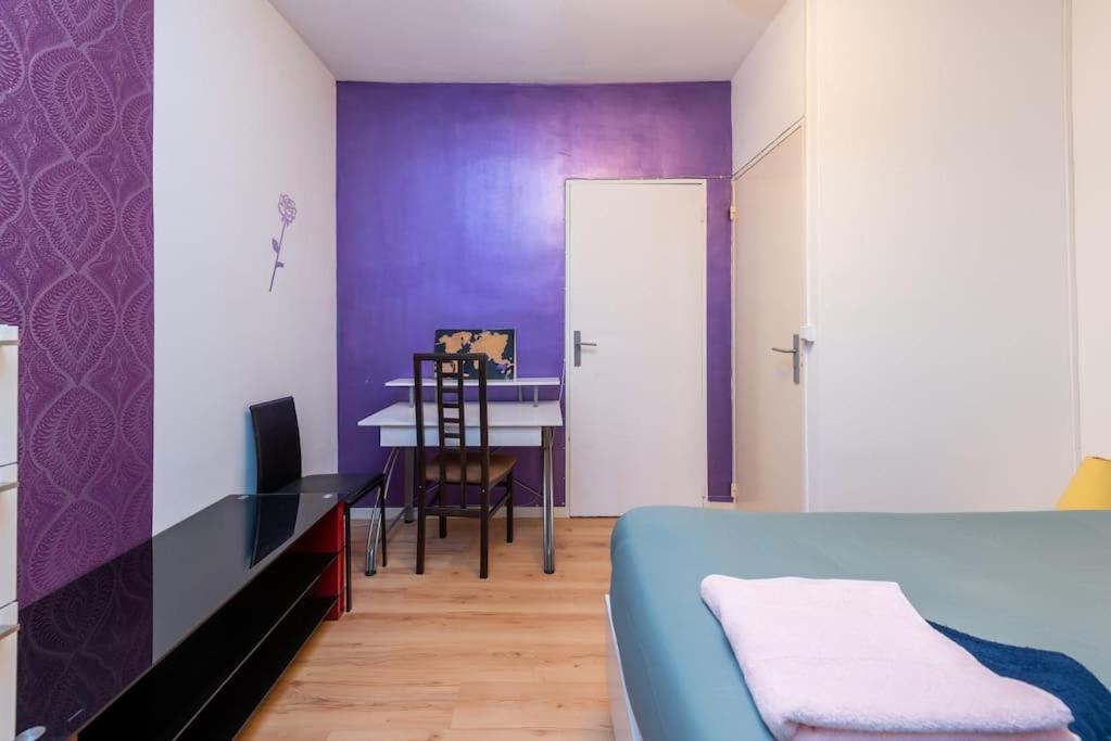 Apartamento Les Jardins Des Plantes Amiens Exterior foto