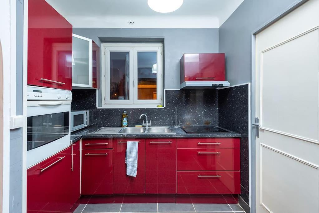 Apartamento Les Jardins Des Plantes Amiens Exterior foto