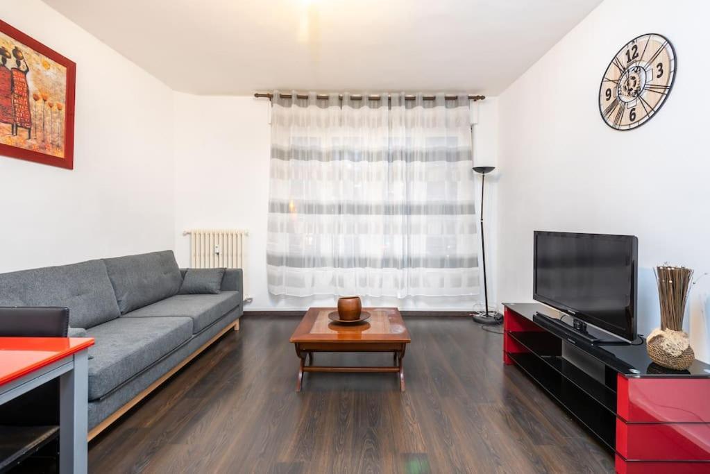 Apartamento Les Jardins Des Plantes Amiens Exterior foto