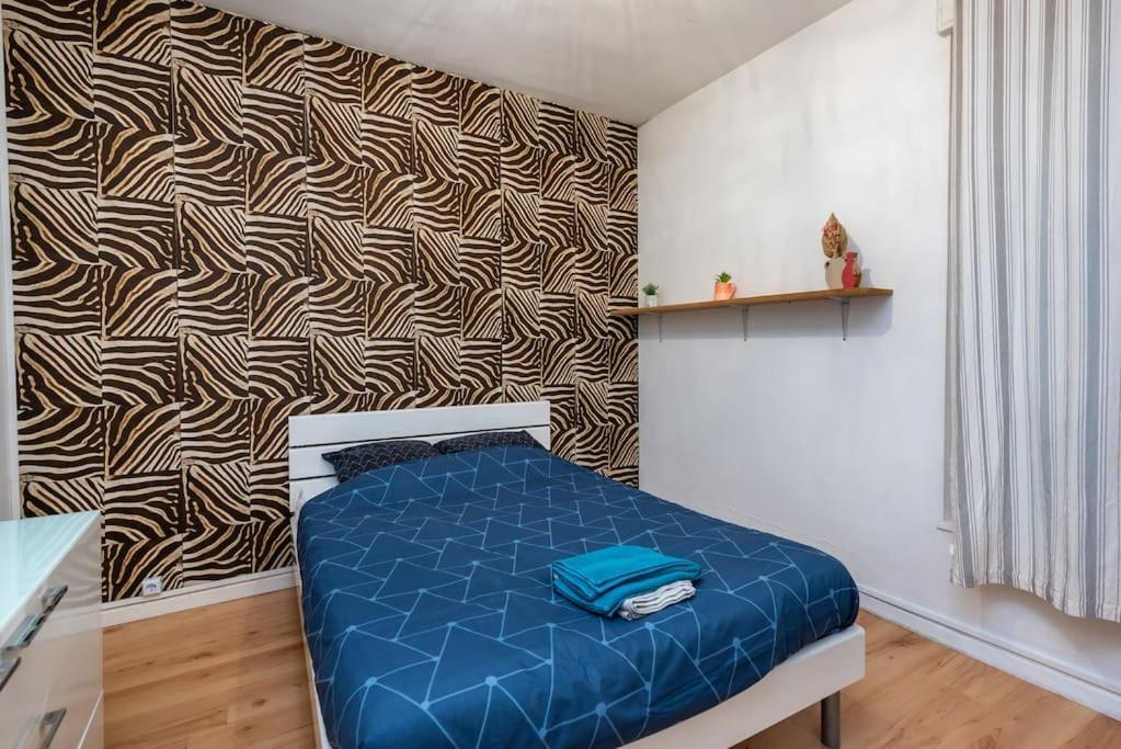 Apartamento Les Jardins Des Plantes Amiens Exterior foto